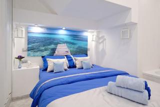 Santorini Style in Athens, Greece - Atene - 1