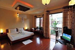 Long Life Riverside Hotel - Hoi An - 8