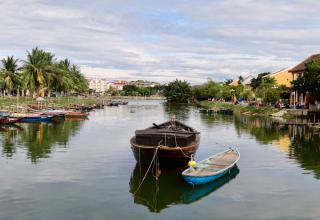 Long Life Riverside Hotel - Hoi An - 3