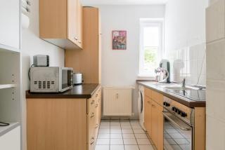 Privatapartment Messe-City - Hannover - 4