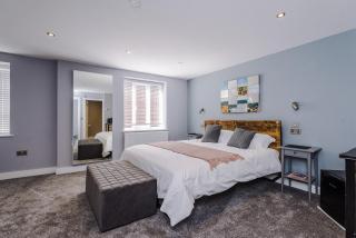 Lymm Boutique Rooms - 4