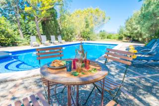 Villa SON PALANCA by Mallorca Villa Selection - Sineu - 8