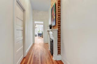 Modern Victorian House With Relaxing Courtyard - New Orleans - 5