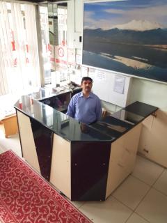 Talaslioglu Hotel - 1