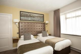 The Relais Cooden Beach and Spa - Bexhill-on-Sea - 2