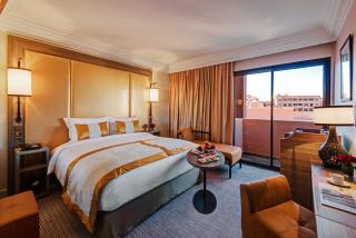 Mövenpick Hotel Mansour Eddahbi Marrakech - Marrakesh - 7