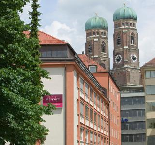 Mercure Hotel München Altstadt - 5