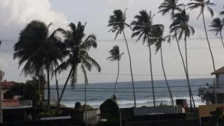 Ocean on house - 9