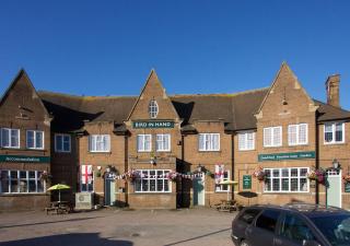 Bird In Hand - Henlow - 7