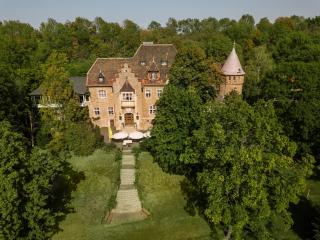 Schlosshotel Villa Westerberge - Aschersleben - 4