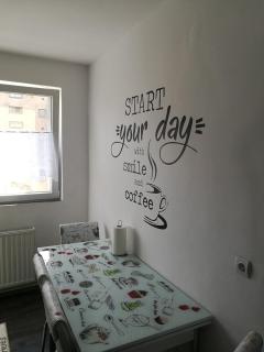 white black rooms - Hunedoara - 9
