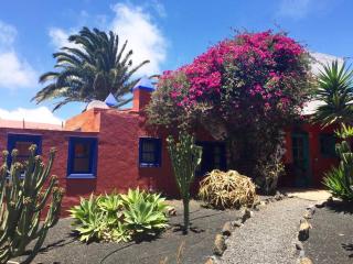 Casa Panama,in der Finca Mimosa - Teguise - 9
