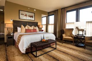 Frontier Hotel Pawhuska - Pawhuska - 3