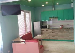 Energy-autonomous, apartments near metro Poznyaki - Kyiv - 5