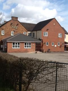 The Rag at Rawnsley - Cannock - 7