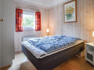 Three-Bedroom Holiday Home In Hemmet - Falen - 1