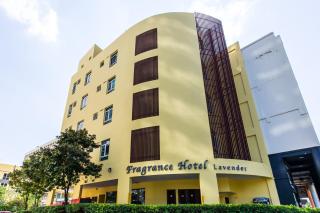 Fragrance Hotel - Lavender - Singapore - 6