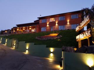 Hotel y Cabañas Terrazas Vista al Mar hct - Ancud - 9