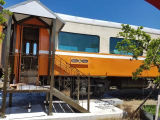 Da Yi Train Homestay - Donggang - 4