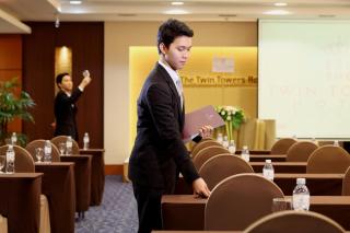 Twin Towers Hotel - Bangkok - 1