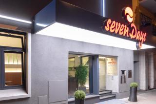 sevenDays Hotel BoardingHouse Mannheim - Mannheim - 8