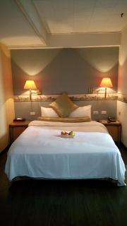 Berkeley Business Hotel Zhongzheng - Hsinchu - 5