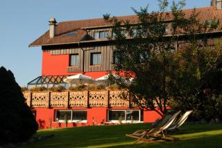 Hôtel Restaurant Spa Les Jardins De Sophie - Xonrupt-Longemer - 3