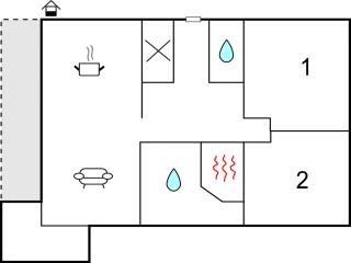 Beautiful Home In Dagebüll With Wifi - 7
