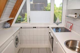 Zeltdachhaus mit W_LAN _ Parkplatz - 4