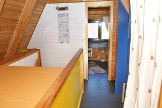 Zeltdachhaus mit W_LAN _ Parkplatz - 8