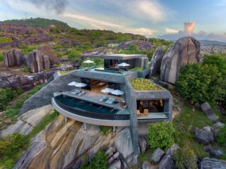 Six Senses Zil Pasyon, Seychelles - 6