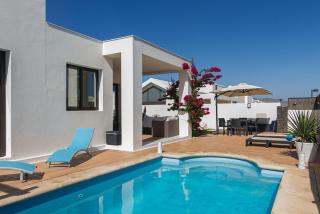Villa Carmen- Lanzarote - 9