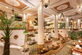 Montien Riverside Hotel Bangkok - Bangkok - 9