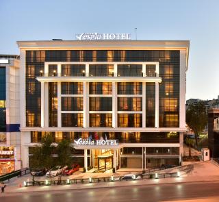 Vespia Hotel - Istanbul - 0
