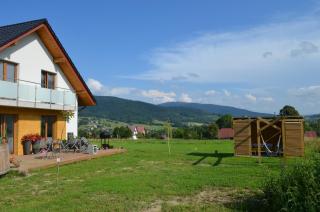Pokoje na Wzgórzu - Kasina Wielka - 5