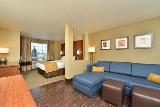 Comfort Suites - Minot - 9