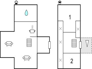 2 Bedroom Cozy Home In Nyköping - Ånsund - 4