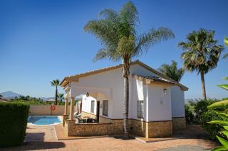 Casa Rural Típica Andaluza, WiFi,Piscina, Barbacoa, Aire Acondicionado, 5min Centros - 5