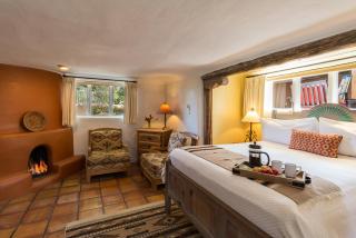 Inn of the Turquoise Bear - Santa Fe - 9