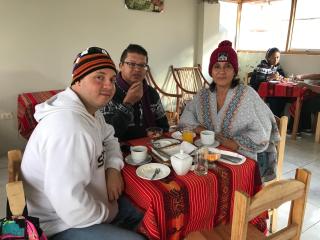 Hostal Apu Qhawarina - 1