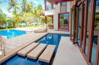 Amatapura Beachfront Villa 1, SHA Certified - Ao Nam Mao - 4
