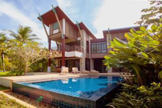 Amatapura Beachfront Villa 1, SHA Certified - Ao Nam Mao - 7