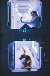 Space Hotel @ Chinatown Kuala Lumpur - 2