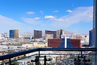 Palms Place One Bedroom Suite 1220 sqft - Las Vegas - 2