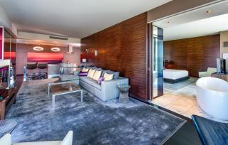 Palms Place One Bedroom Suite 1220 sqft - Las Vegas - 4