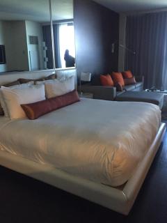 Amazing view 18th floor at Palms place Las Vegas - 7