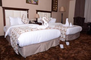 Rojina Hotel - Amman - 4
