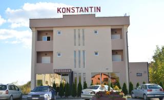 Hotel Konstantin - Pristina - 6