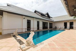 4 Bedroom Private Bali Style Villa HH6 - Hua Hin - 8