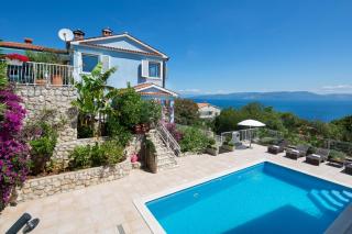 Villa Bella Vista - apartments - Labin - 8